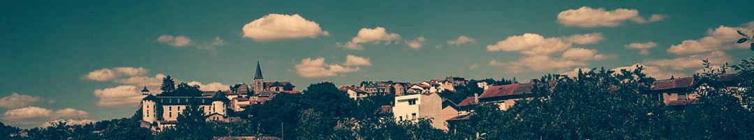 Le village du chnord de la lorraine 
