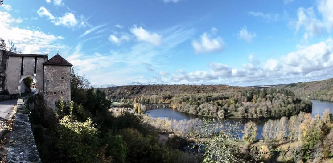 Ciel de bonne augure