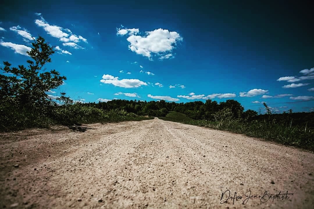 La route sera longues 