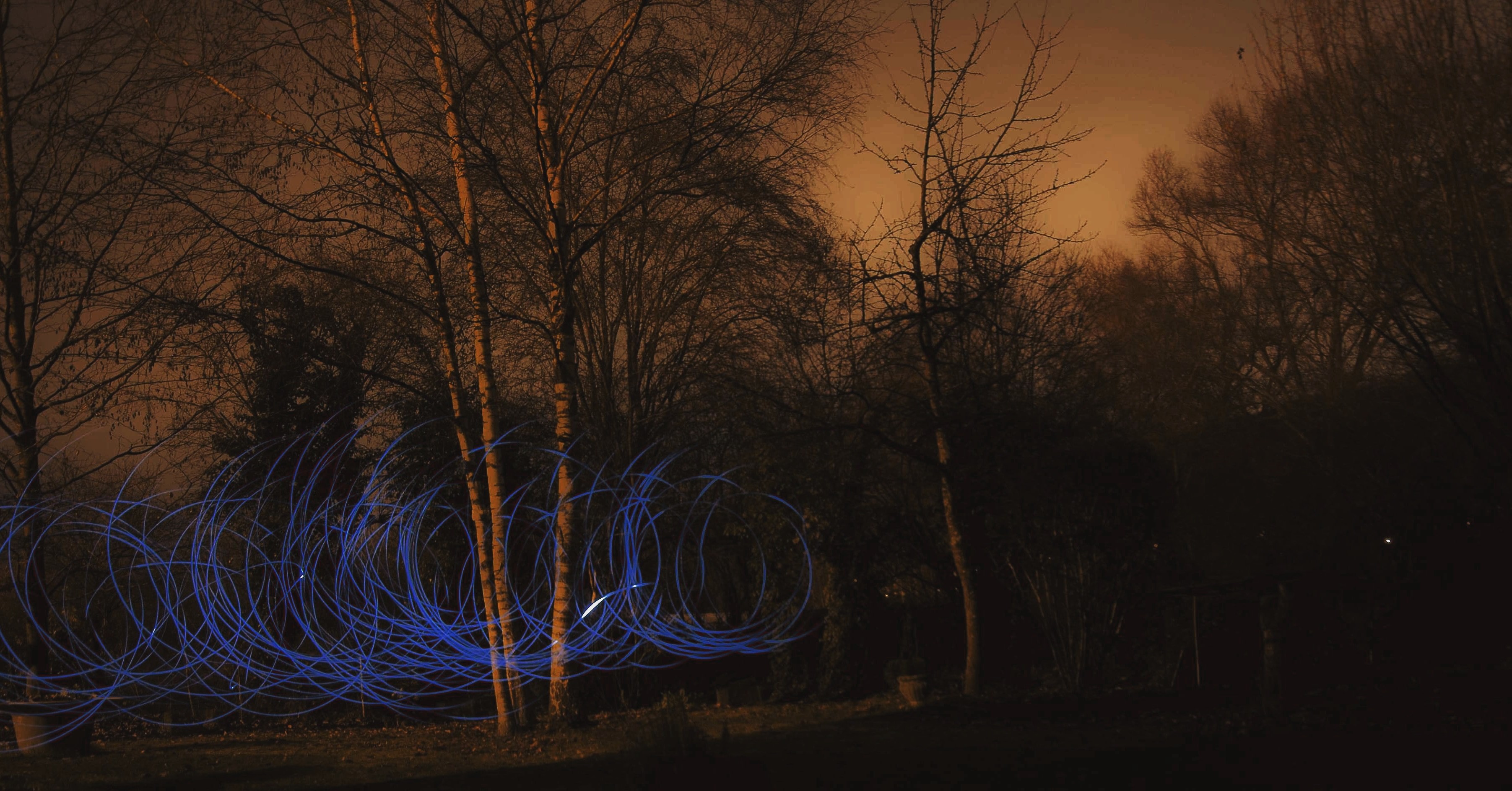 light painting art co 