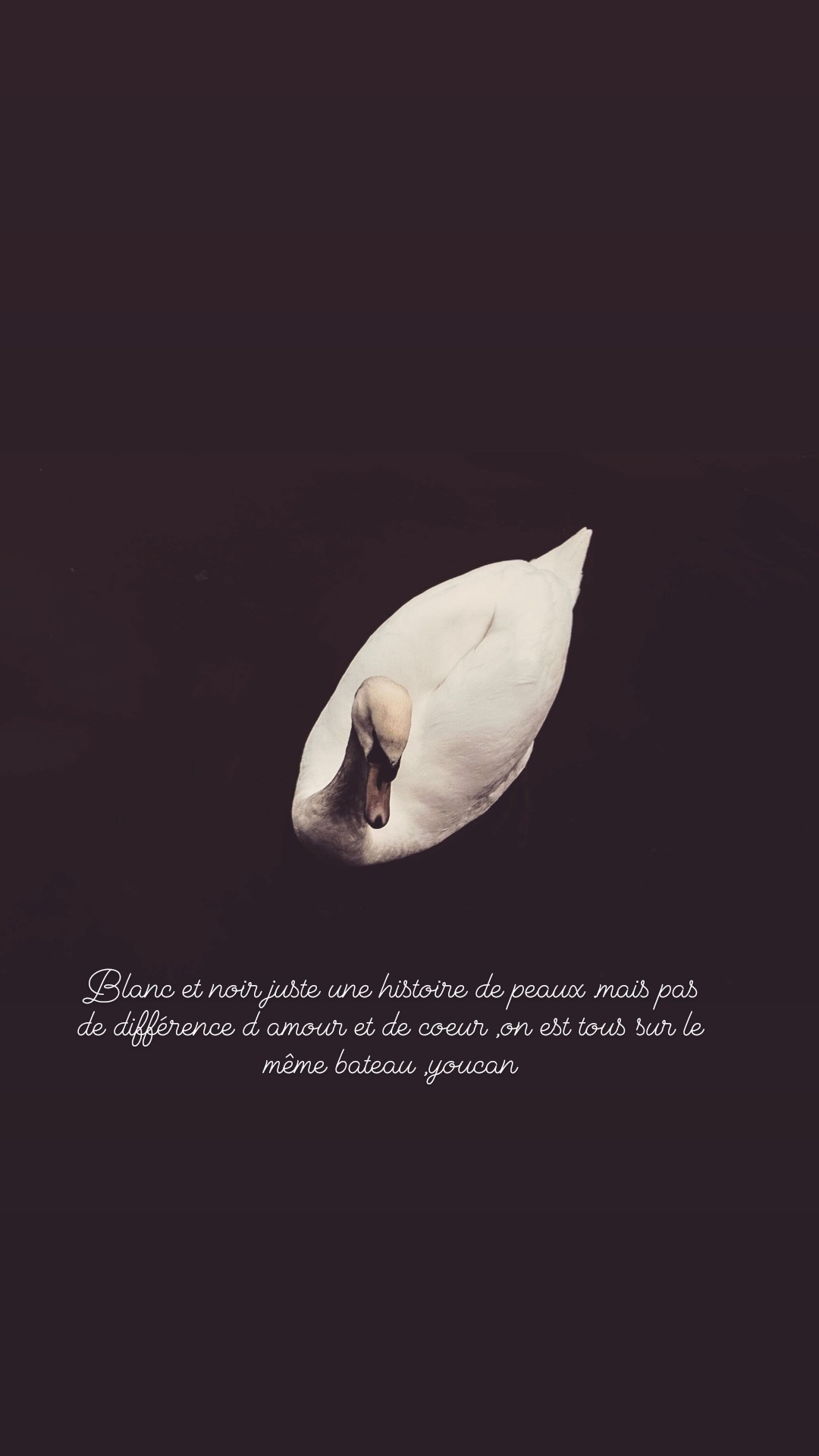 Noir et blanc