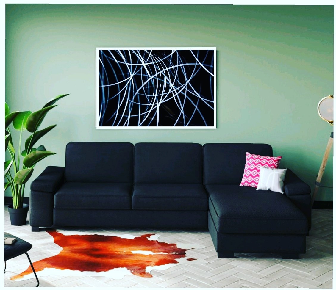 La toile inspiration d art 