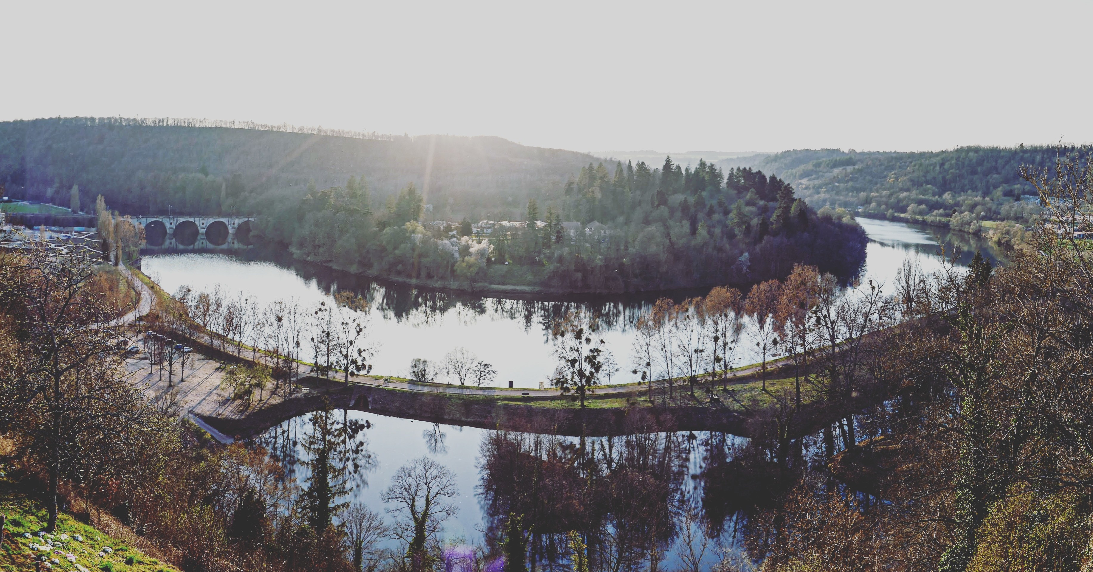 La vue de Moselle