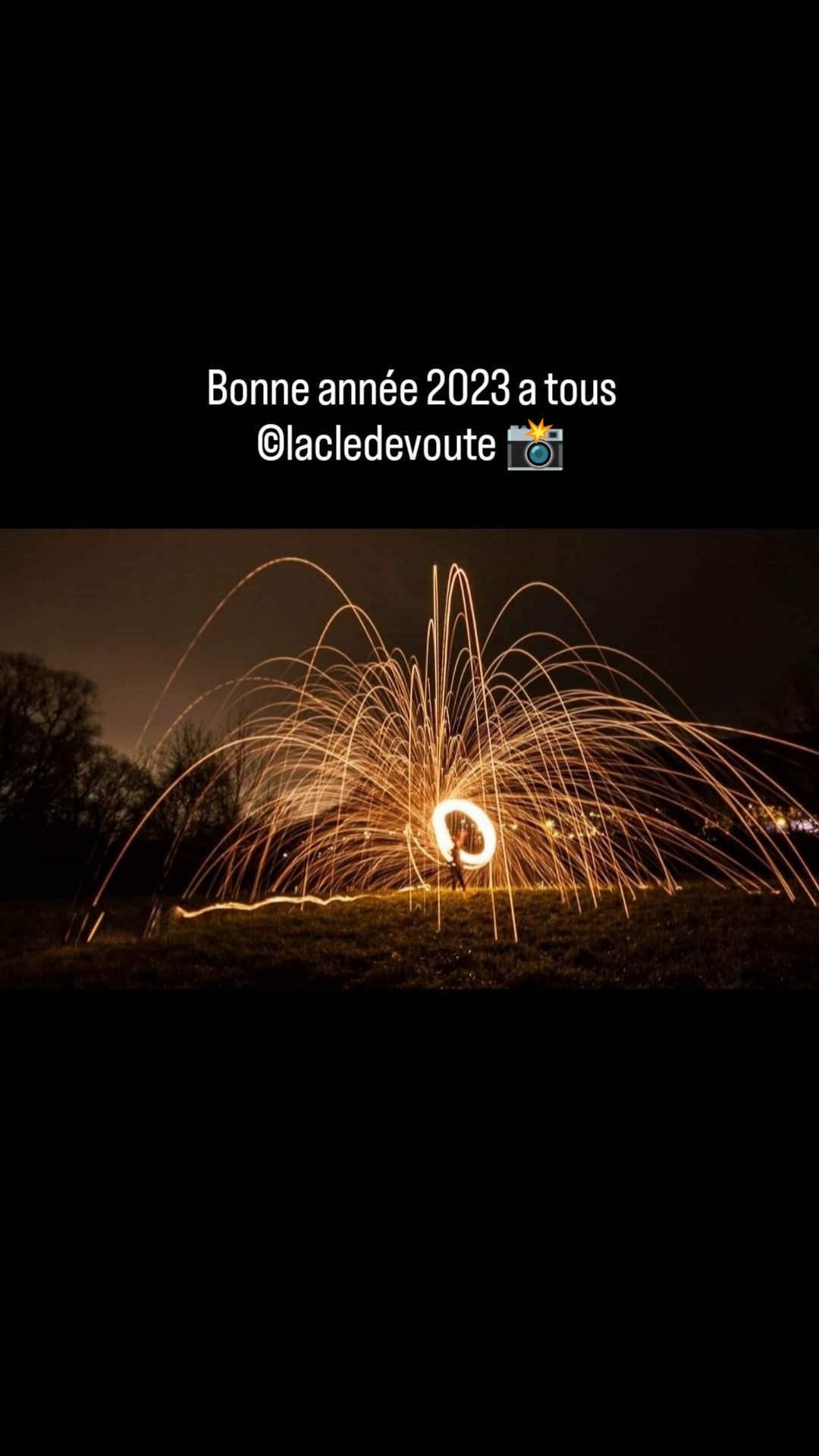 Bonne année 2023 
