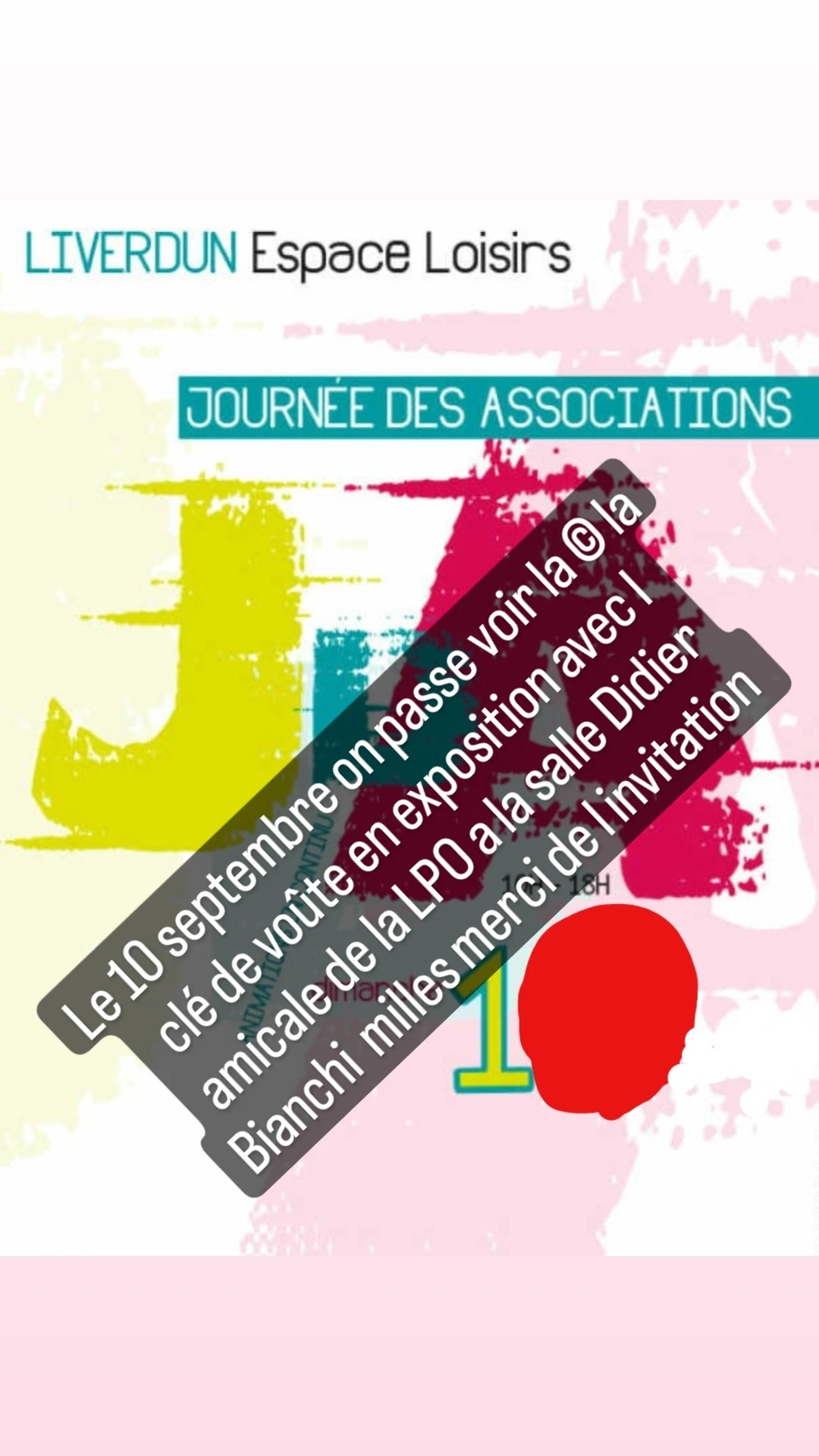 Exposition septembre 
