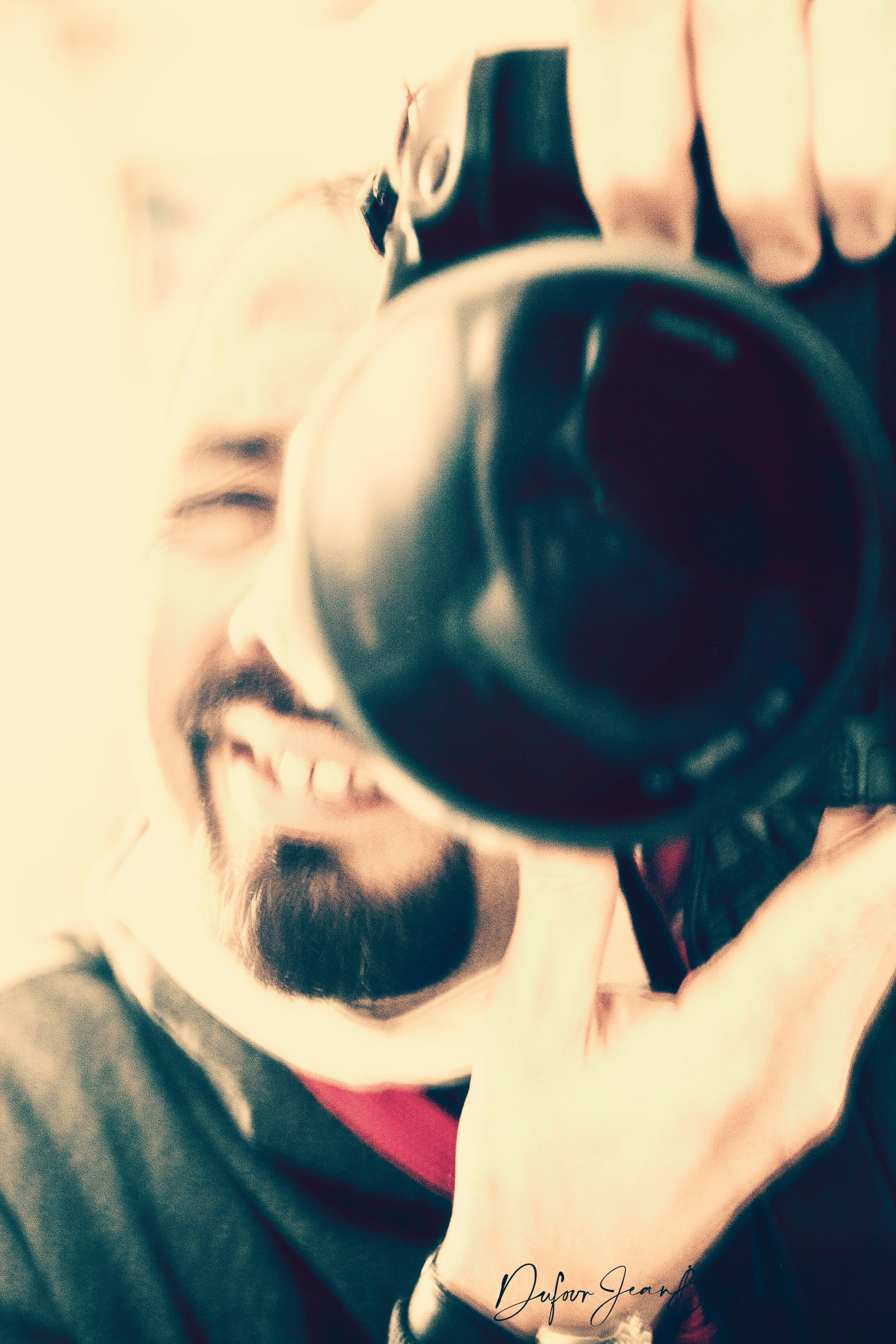 Autoportrait de votre photographe 
