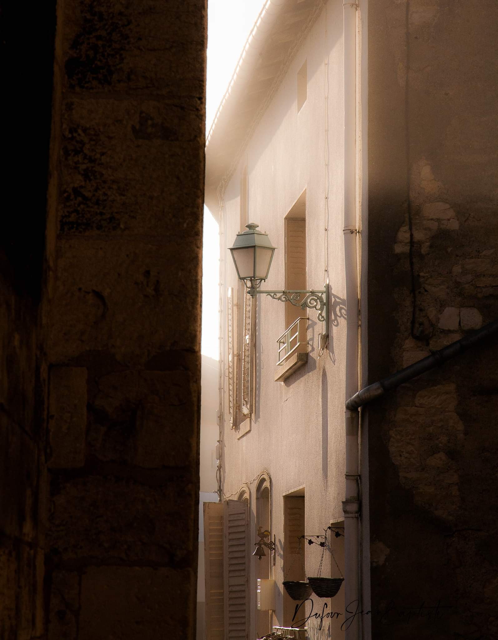 La rue 
