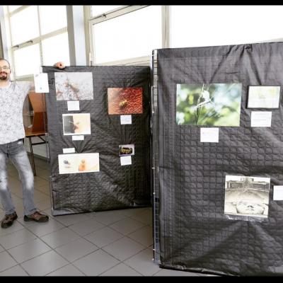 Exposition à venir août 2022